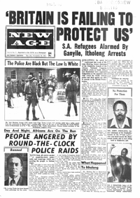 New Age Vol.8 No.7 Nov. 1961