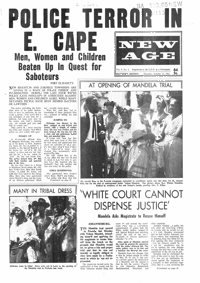 New Age Vol.9 No.262 Oct. 1962