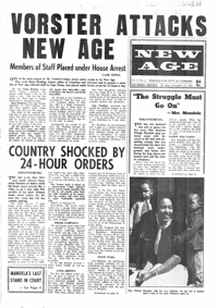 New Age Vol.9 No.562 Nov. 1962