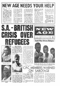 New Age Vol.9 No.662 Nov. 1962