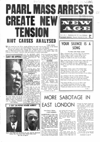 New Age Vol 9 No 7 November 1962