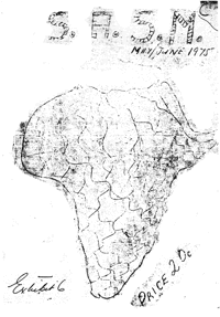 S.A S.M. May/June l975