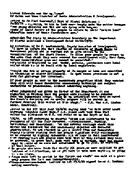 Stephen Sihewula was the applicant