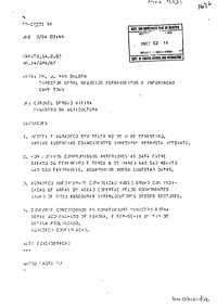 Protest note to Mocambique