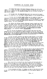 Collaborators and falsifiers exposed