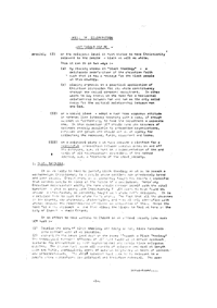 Areas of co-operation: what should UCM be