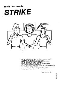 Fattis and Monis strike