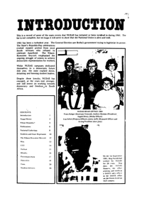 Introduction:This is a record of some of the main events...
