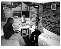 Single mens hostels, Cape Town