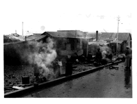 Korsten slum scenes