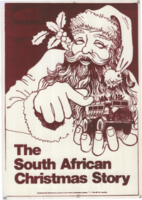 The South African Christmas story