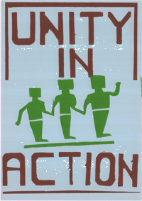 Unity in action