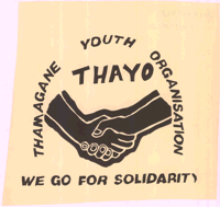 
Thamagane Youth Organisation: THAYO: We go for solidarity
