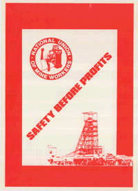 Safety before profits