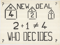 New deal: Who decides