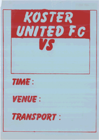Koster United FC