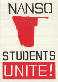 NANSO: Students Unite!
