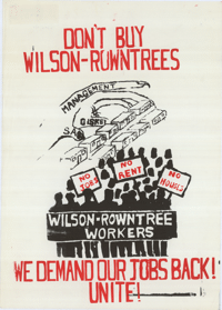 Dont buy Wilson-Rowntrees 