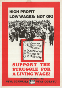 High profit low wages: not ok 