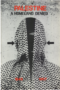 Palestine : a homeland denied