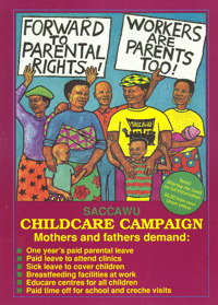 
Forward to parental rights : workers are parents too 
