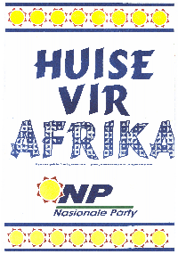 Huise vir Afrika