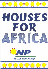 Houses for Africa