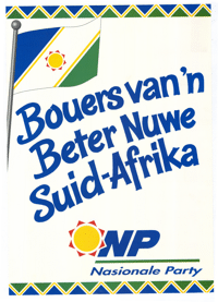 Bouers van n beter nuwe Suid-Afrika