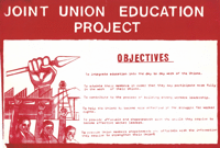 Joint union education project
