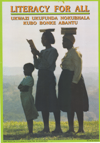 Literacy for all 