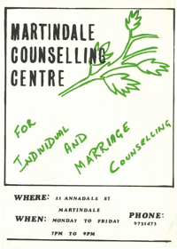 Martindale Counselling Centre