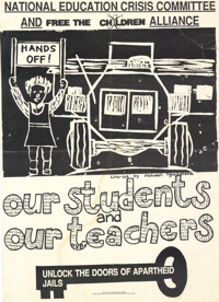 
National Education Crisis Committee and Free The Children Alliance
