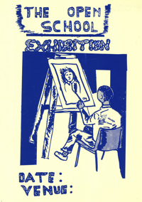 The open school Exhibition