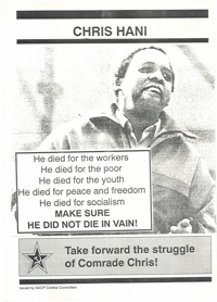 Chris Hani