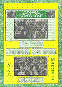 Comrade comes home