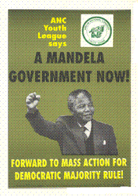 A Mandela government now!