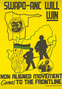 SWAPO - ANC will win