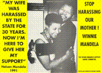 Poster: My wife was harassed by the state for 30 years