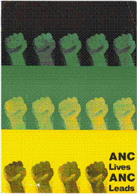 ANC lives : ANC leads