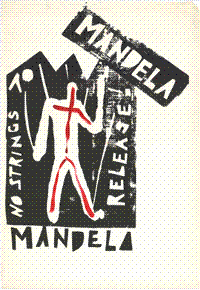 Release Mandela : No strings