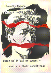 Women political prisoners