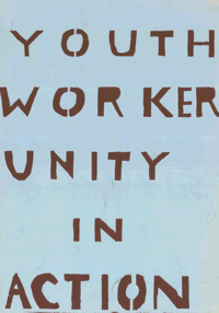 Youth worker unity in action