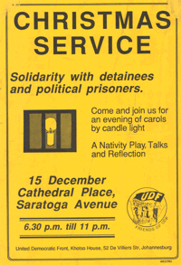 Christmas service