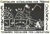 Capitalism is enslaving our people