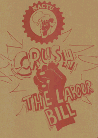 Crush the Labour Bill