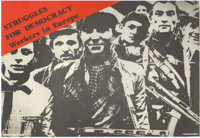 Struggles for democracy : workers in Europe
