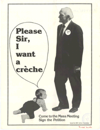 Please sir I want a creche