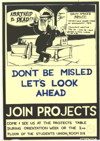 Dont be misled lets look ahead