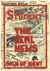 Wits student : The real news : Sign up now!