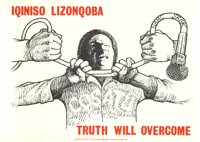 Iqiniso izonqoba : Truth will overcome